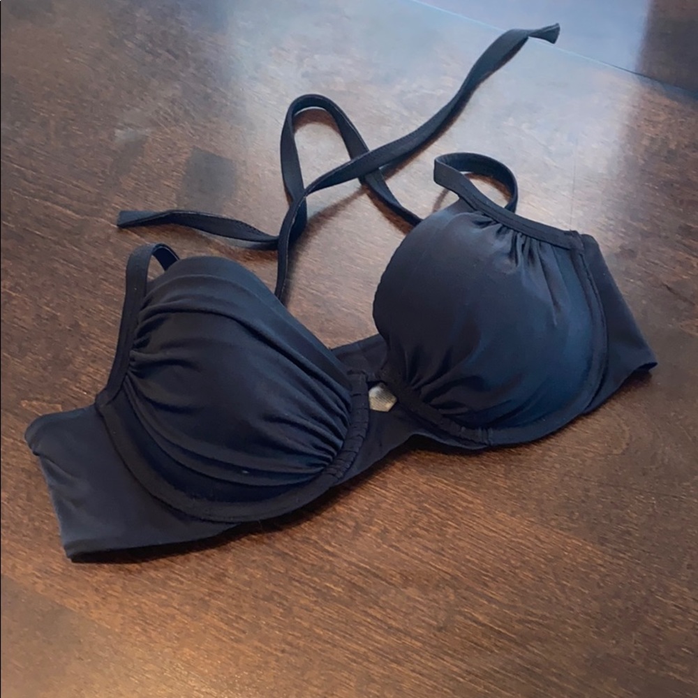 Victoria’s Secret Black Bikini Top